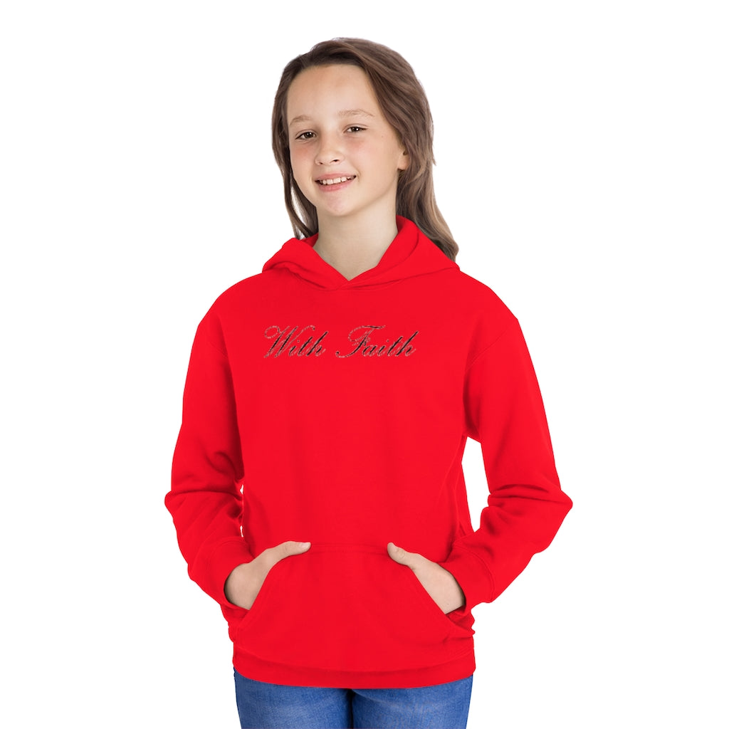 Youth Fleece Hoodie
