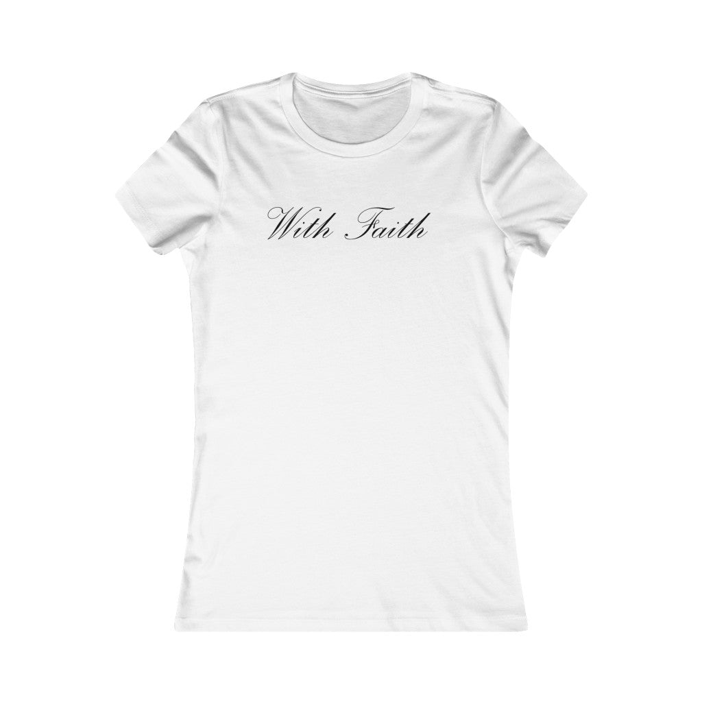 Women's Favorite Tee