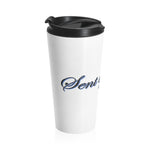 Stainless Steel Travel Mug