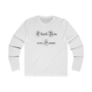 Men's Long Sleeve Crew Tee