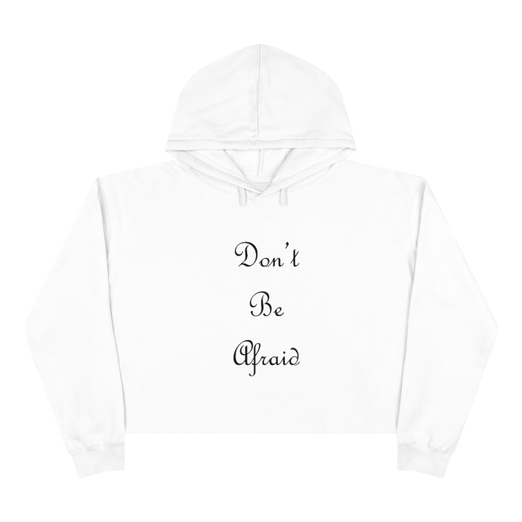 Crop Hoodie
