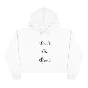 Crop Hoodie