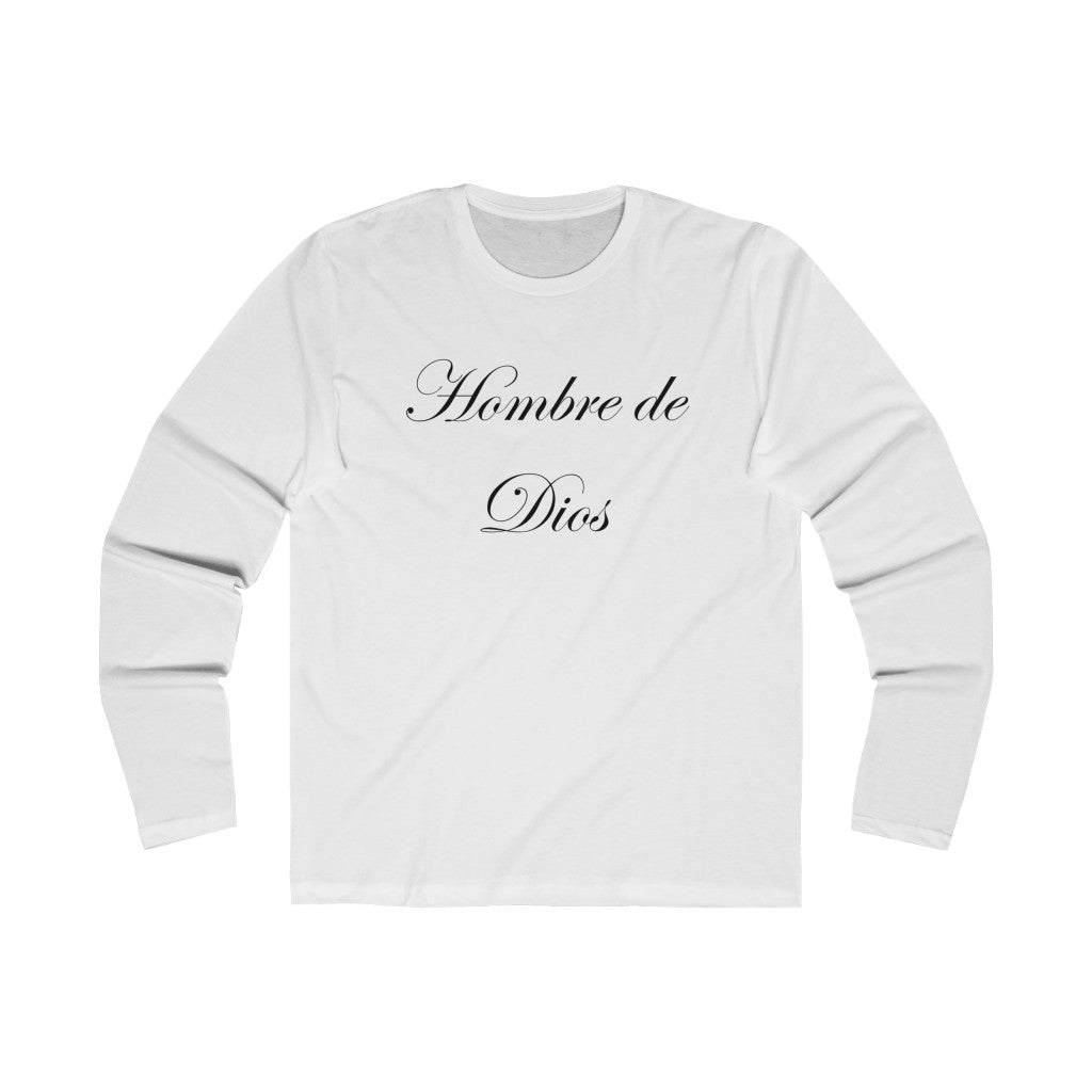 Men's Long Sleeve Crew Tee