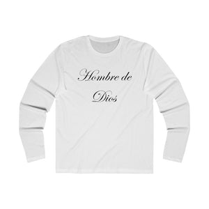 Men's Long Sleeve Crew Tee
