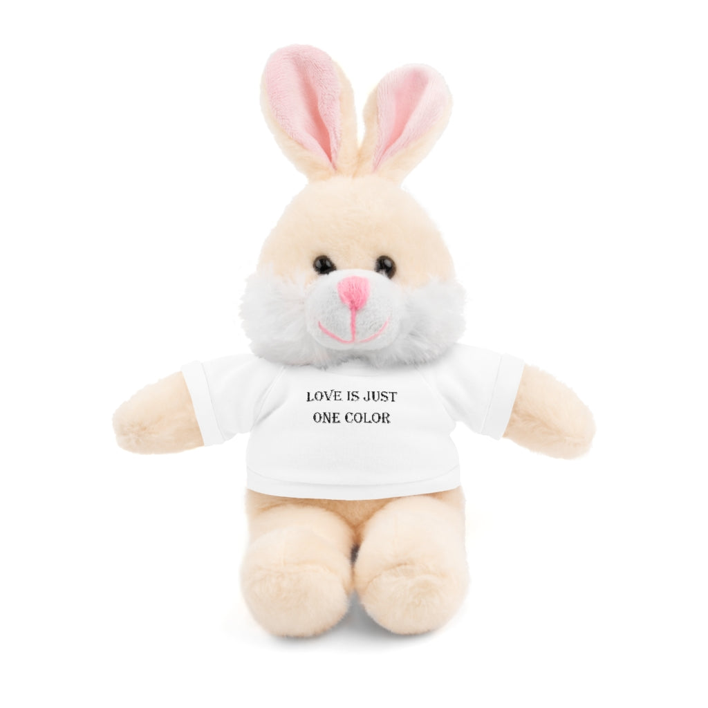 Stuffed Animals with Tee
