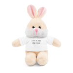 Stuffed Animals with Tee