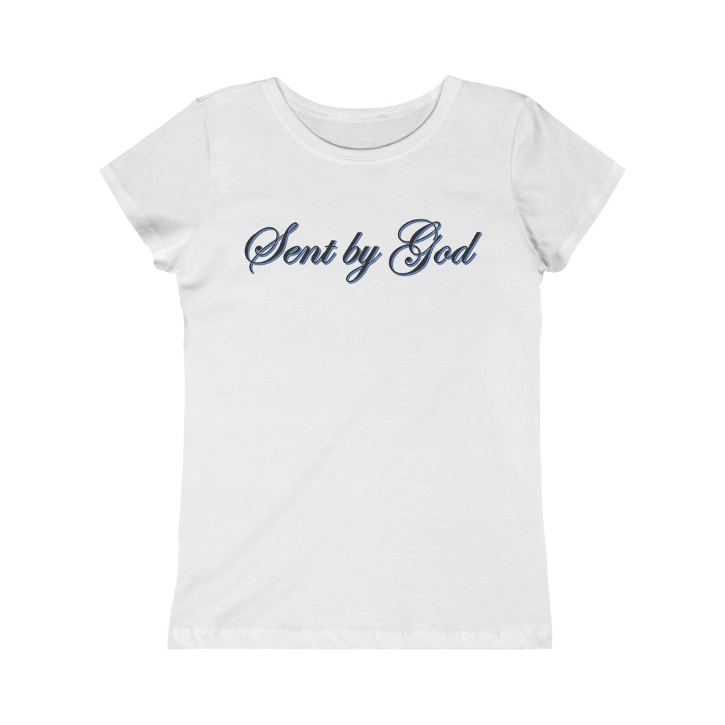 Girls Princess Tee