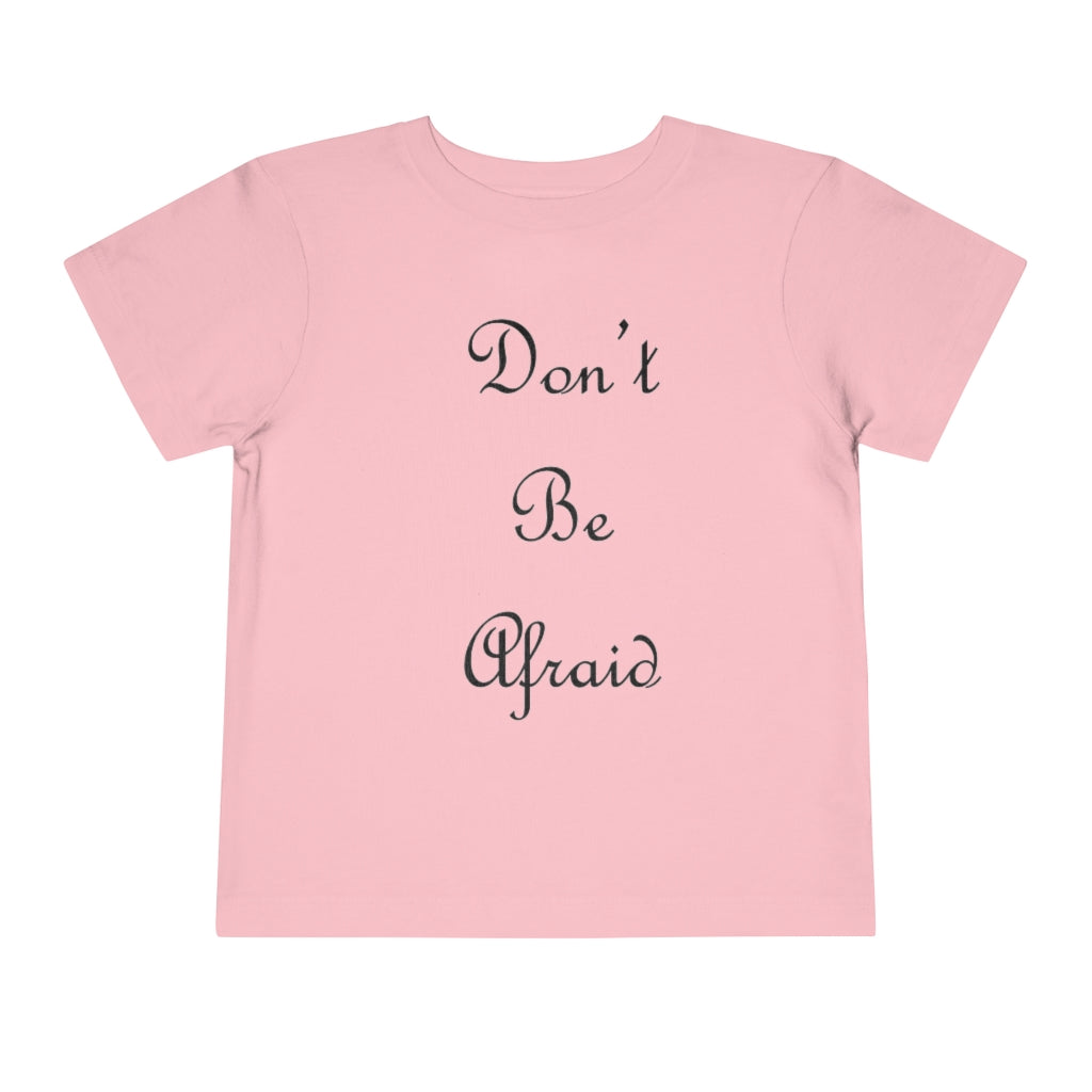 Toddler Short Sleeve Tee