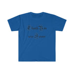 Men's Fitted Short Sleeve Tee