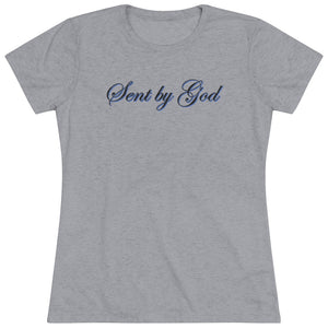 Women's Triblend Tee