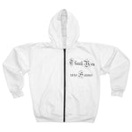AOP Unisex Zip Hoodie