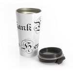 Stainless Steel Travel Mug