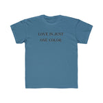 Kids Regular Fit Tee