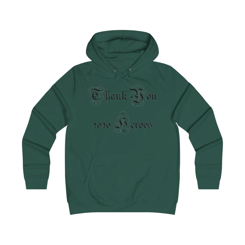 Girlie College Hoodie