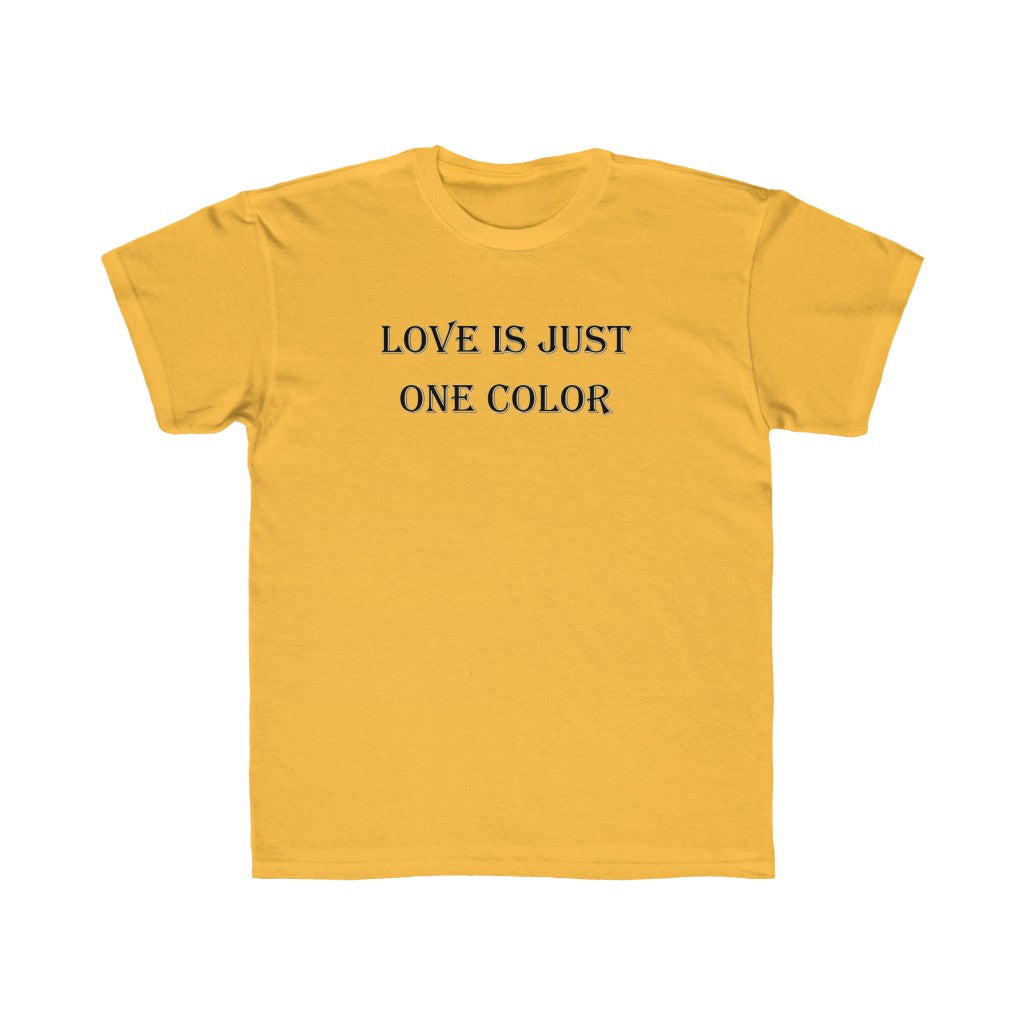 Kids Regular Fit Tee