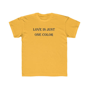 Kids Regular Fit Tee