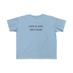 Kid's Fine Jersey Tee