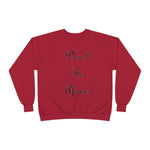 Unisex EcoSmart® Crewneck Sweatshirt