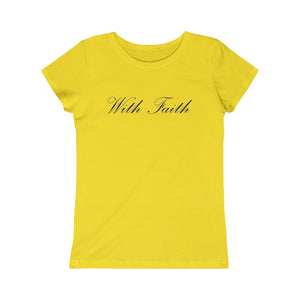 Girls Princess Tee