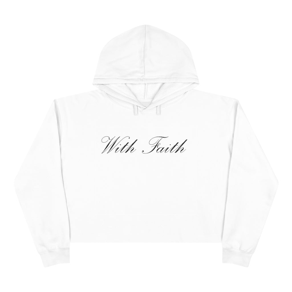 Crop Hoodie