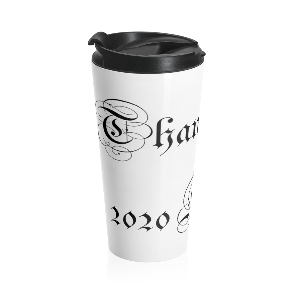 Stainless Steel Travel Mug