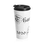 Stainless Steel Travel Mug
