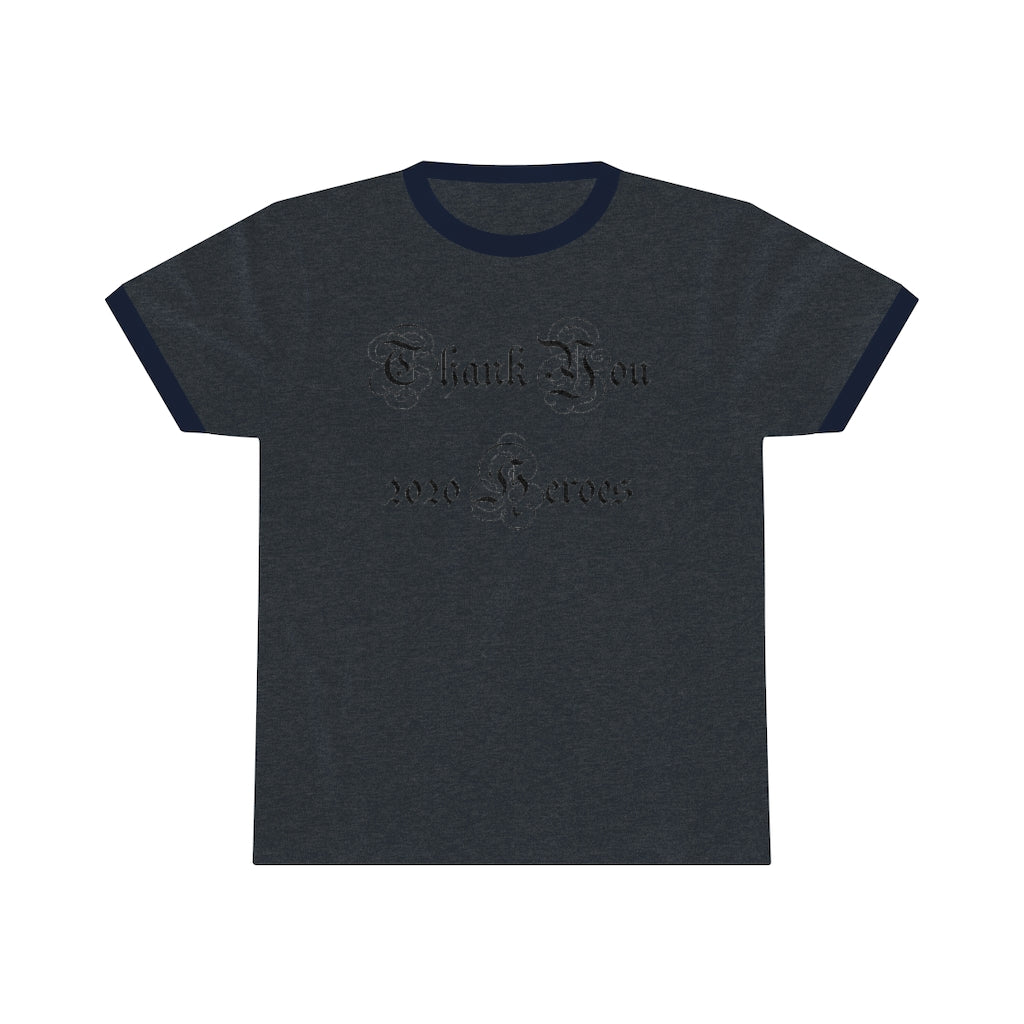 Unisex Ringer Tee