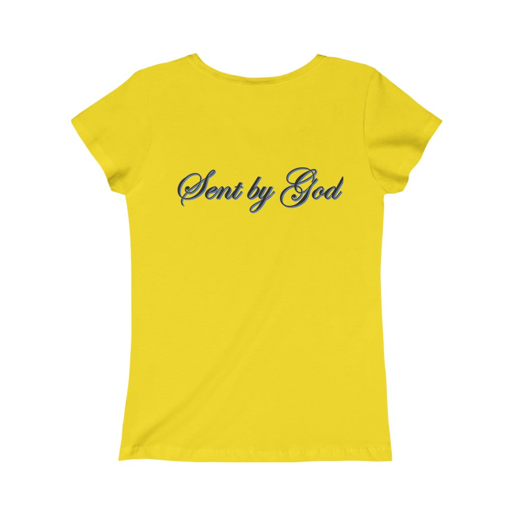 Girls Princess Tee