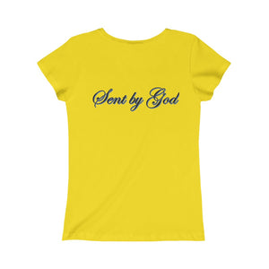 Girls Princess Tee
