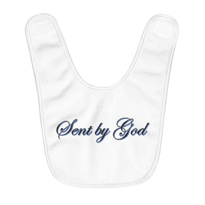Fleece Baby Bib
