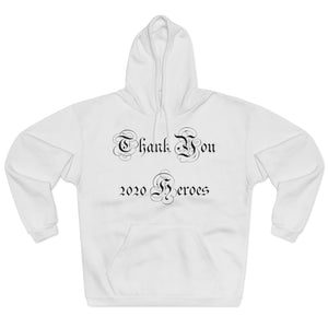 Unisex Pullover Hoodie