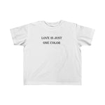Kid's Fine Jersey Tee