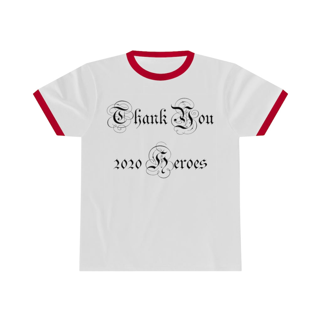 Unisex Ringer Tee