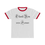 Unisex Ringer Tee