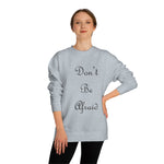 Unisex Crew Neck Sweatshirt