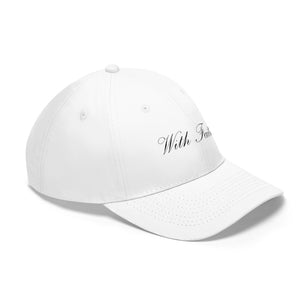 Unisex Twill Hat