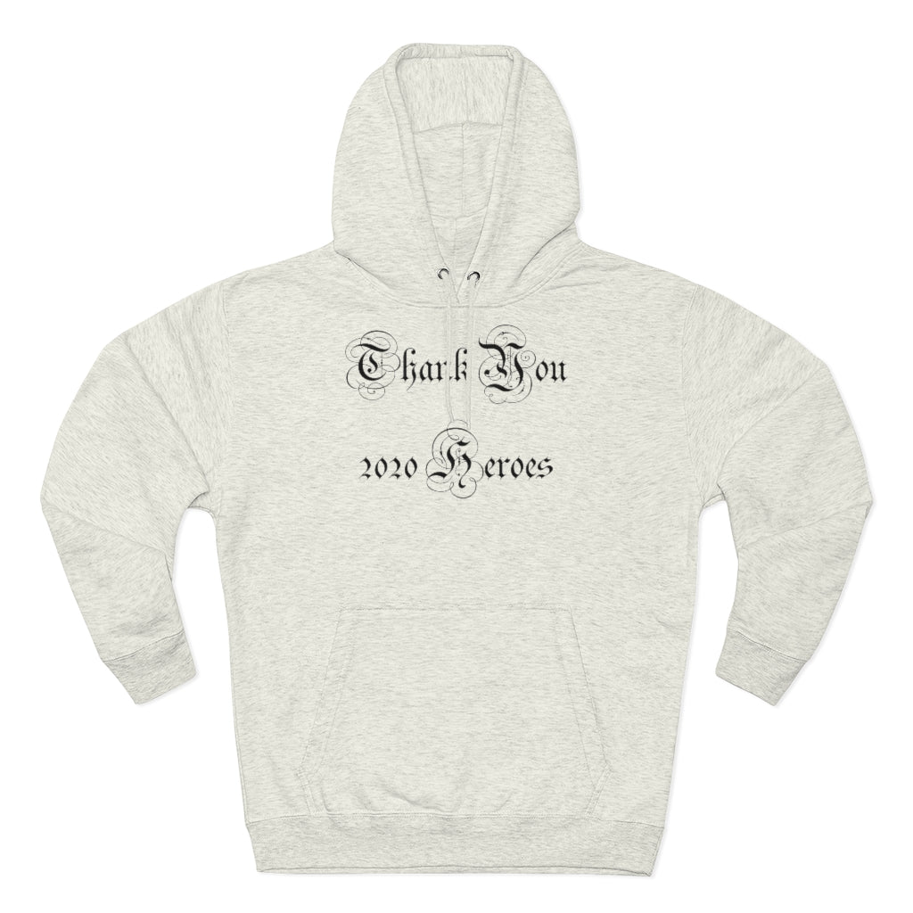 Unisex Premium Pullover Hoodie