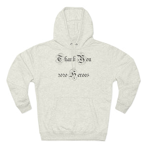 Unisex Premium Pullover Hoodie