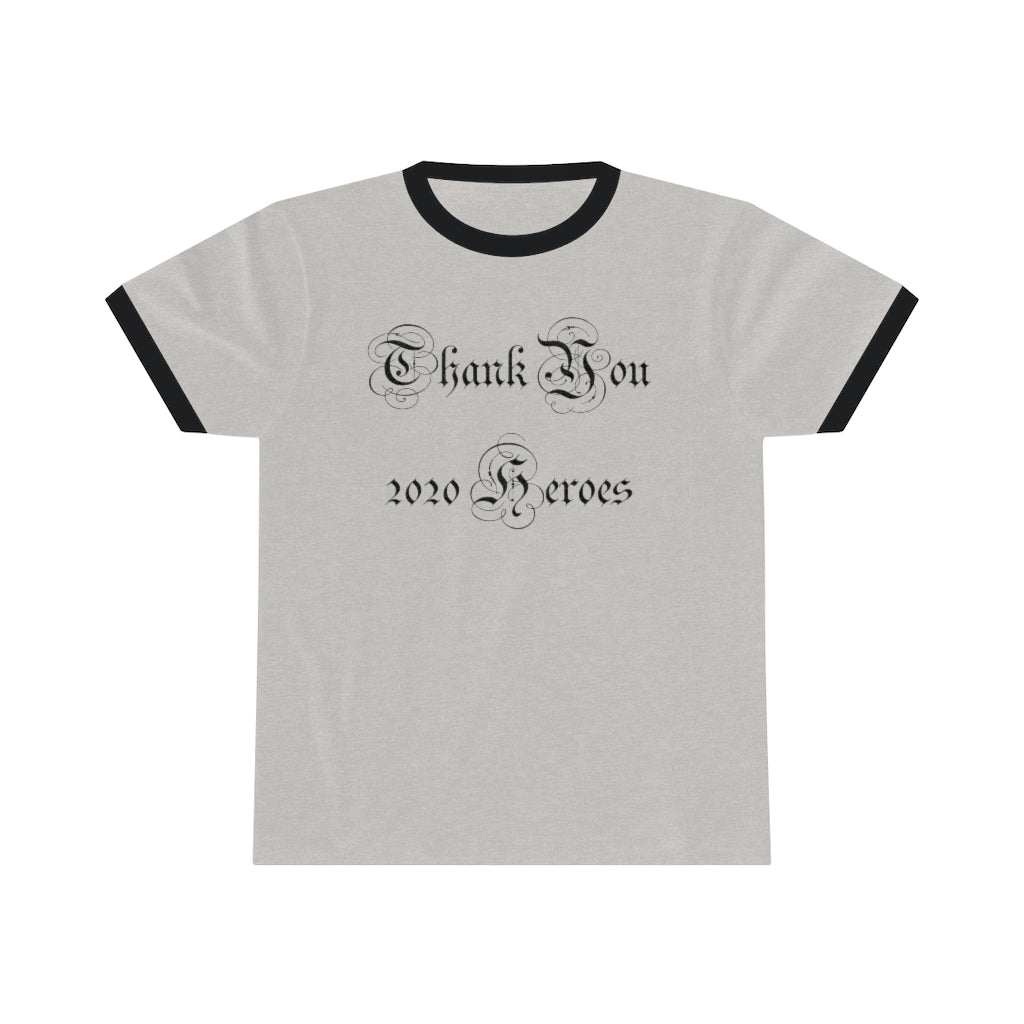 Unisex Ringer Tee