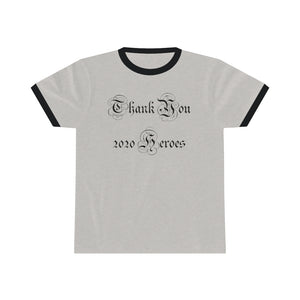 Unisex Ringer Tee