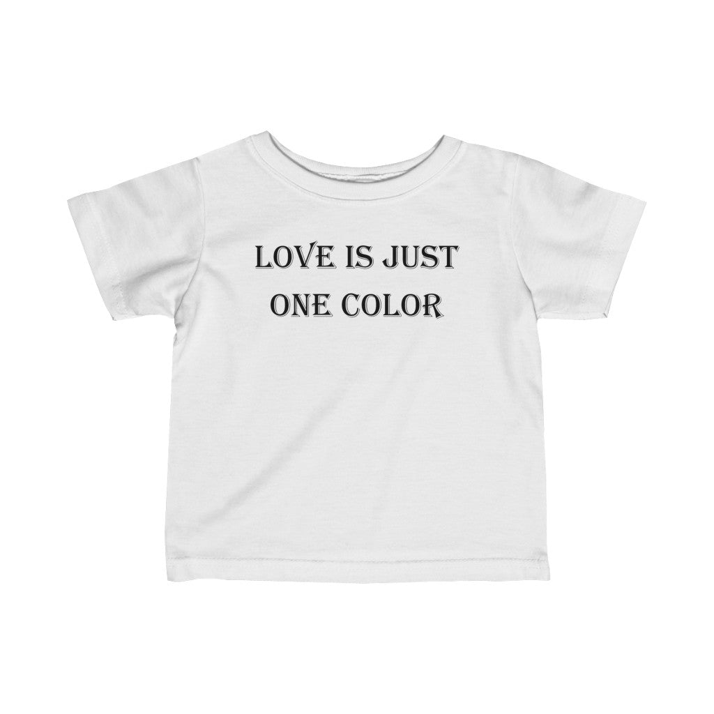 Infant Fine Jersey Tee