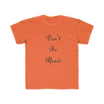 Kids Regular Fit Tee