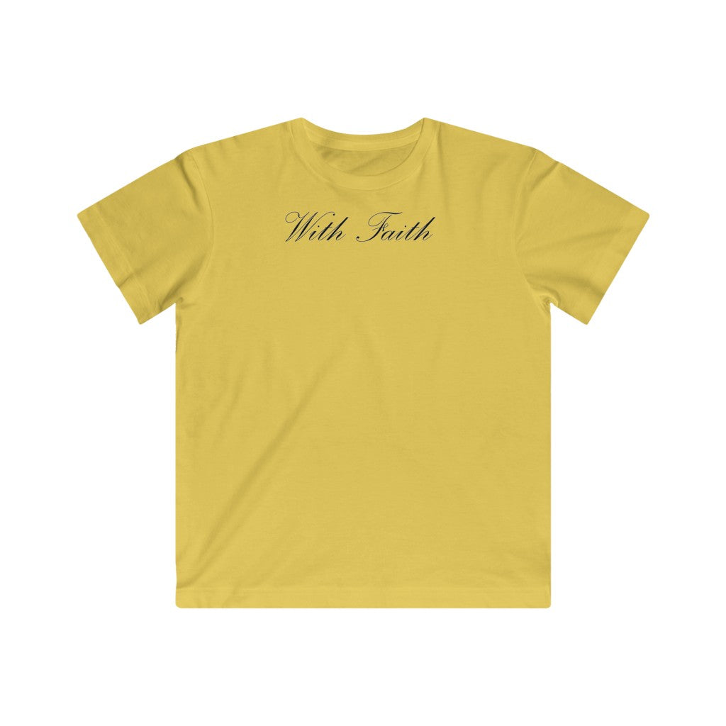 Kids Fine Jersey Tee