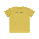 Kids Fine Jersey Tee