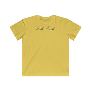 Kids Fine Jersey Tee