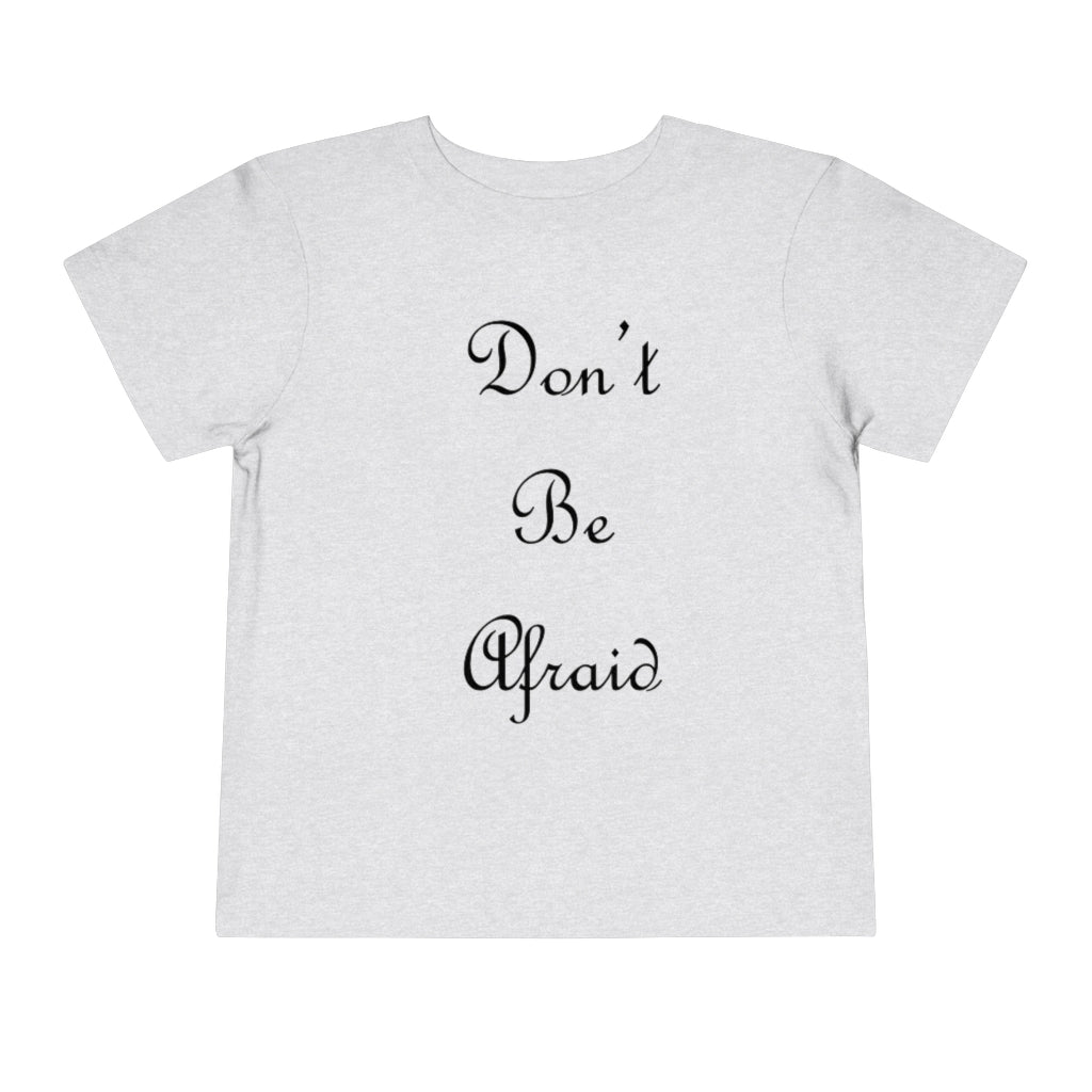 Toddler Short Sleeve Tee