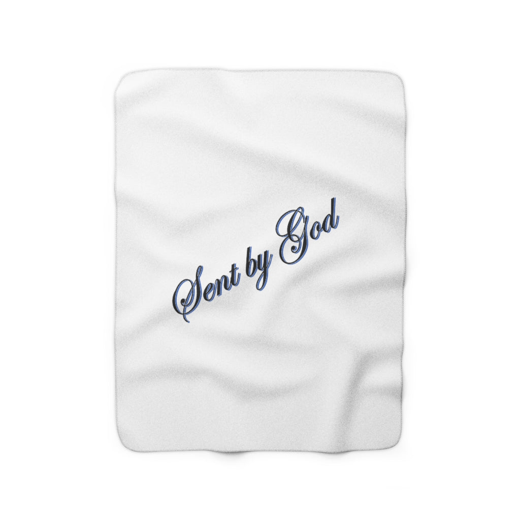 Sherpa Fleece Blanket