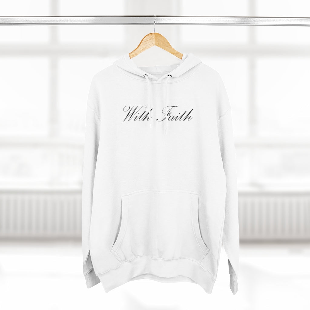 Unisex Premium Pullover Hoodie