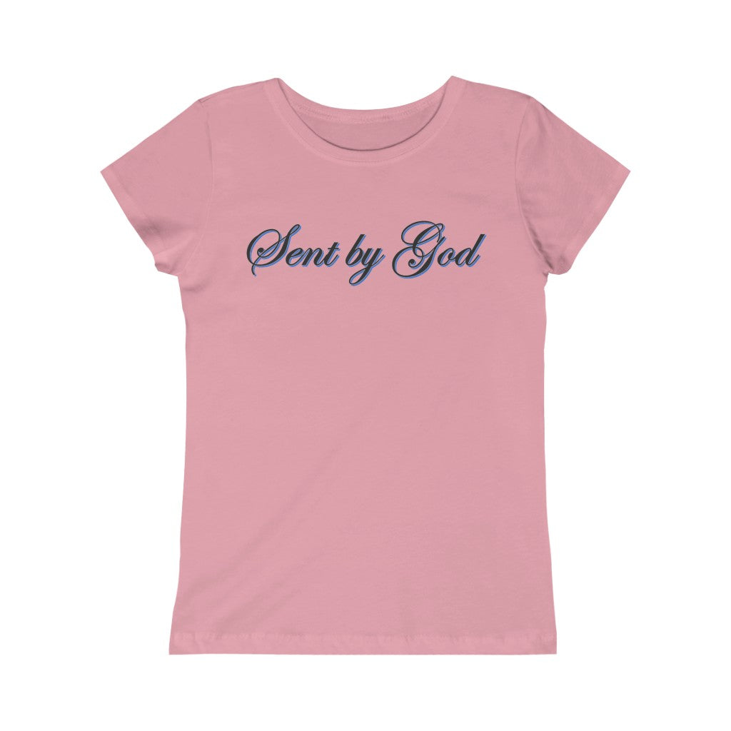 Girls Princess Tee