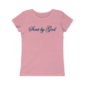 Girls Princess Tee